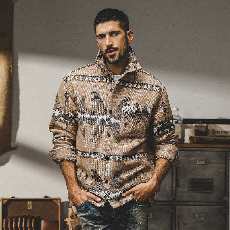 VAAGOON Mountain Spirit Jacket