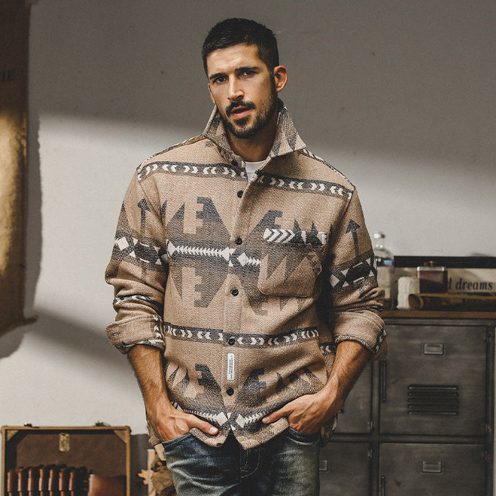 VAAGOON Mountain Spirit Jacket