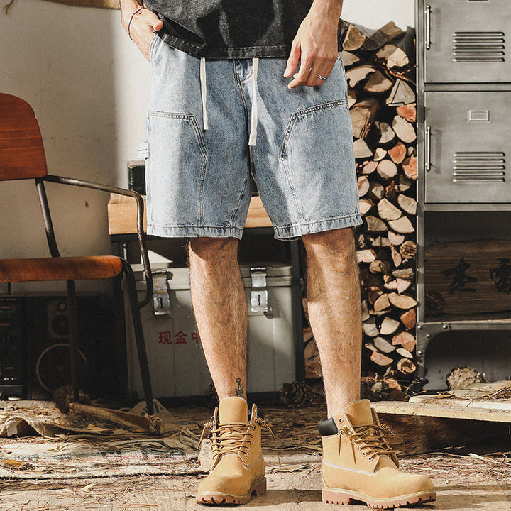 VAAGOON Cargo Fade Shorts