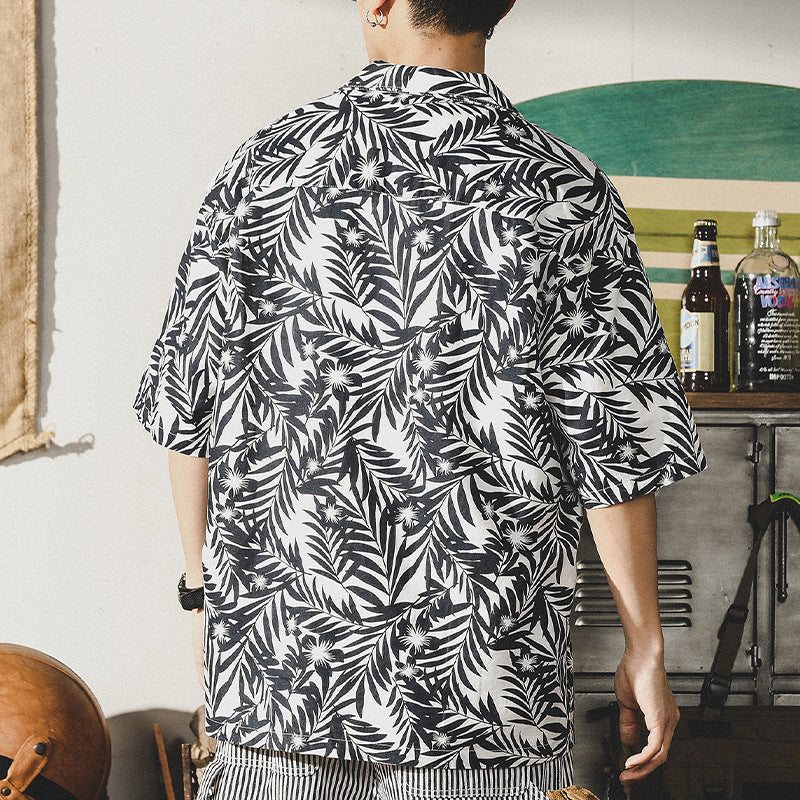 VAAGOON Tropical Breeze Spirit Shirt