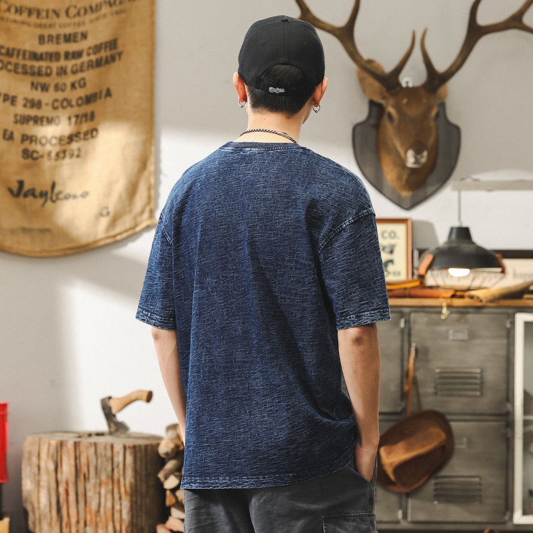 VAAGOON “Ink Syndicate” Vintage Script Tee