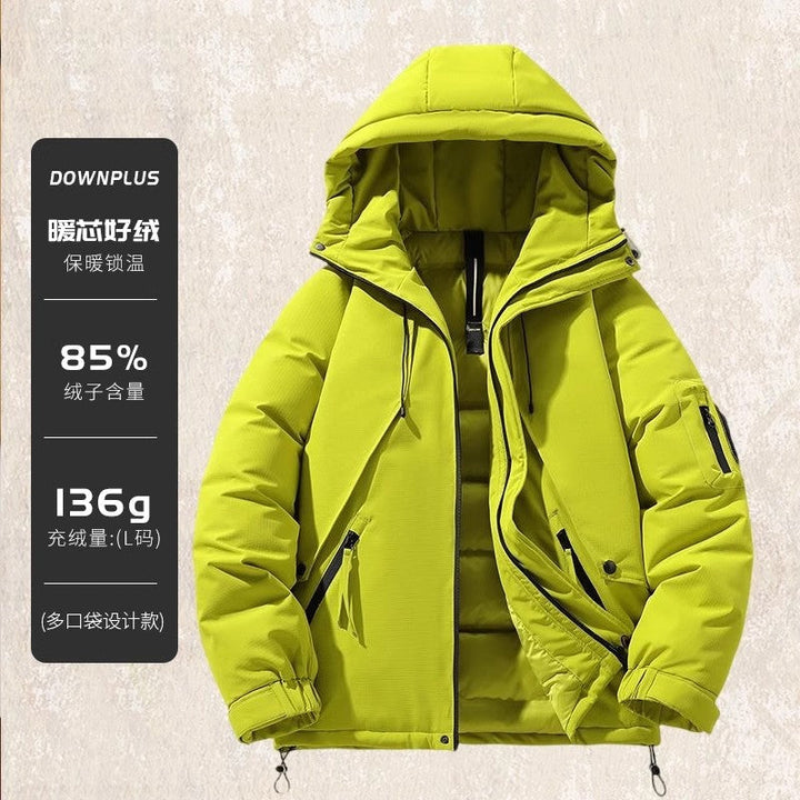 Vaagoon Nordic Voyager Jacket