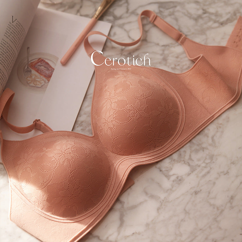 Vaagoon FreesiaLift Seamless Bra