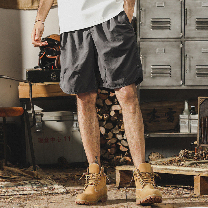 VAAGOON Shadow Repel Water-Resistant Cargo Shorts