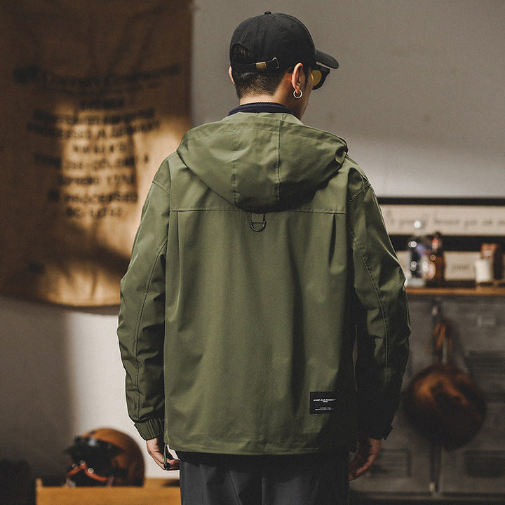 Vaagoon Ops Shell Jacket