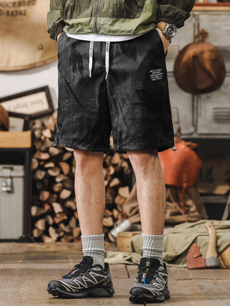 VAAGOON Vault Legend Shorts