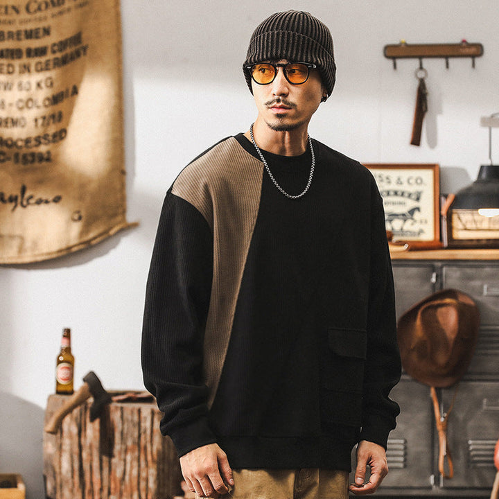 Vaagoon Emberglow Cipher Sweater