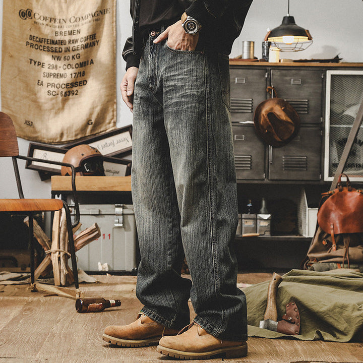 VAAGOON American Echo Logo Pants