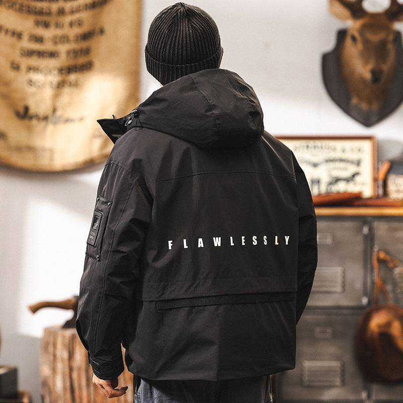 Vaagoon Planet-X Outdoor Jacket