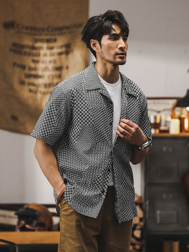 VAAGOON Midnight Maze Shirt