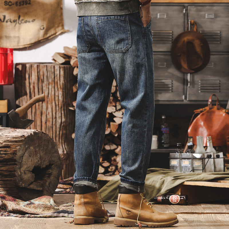 VAAGOON American Low Rider Pants