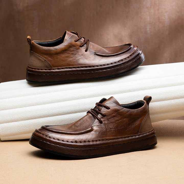 Vaagoon Executive Comfort Leather Shoes