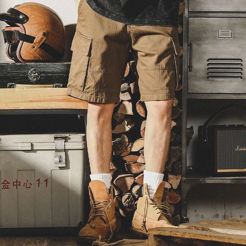 VAAGOON Terra Weave Shorts