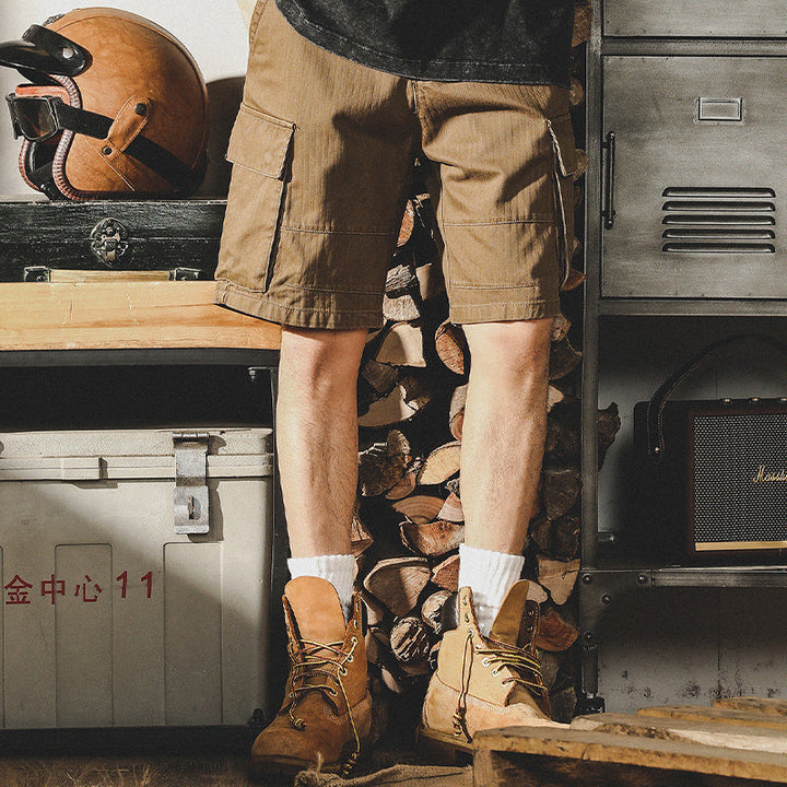 VAAGOON Terra Weave Shorts