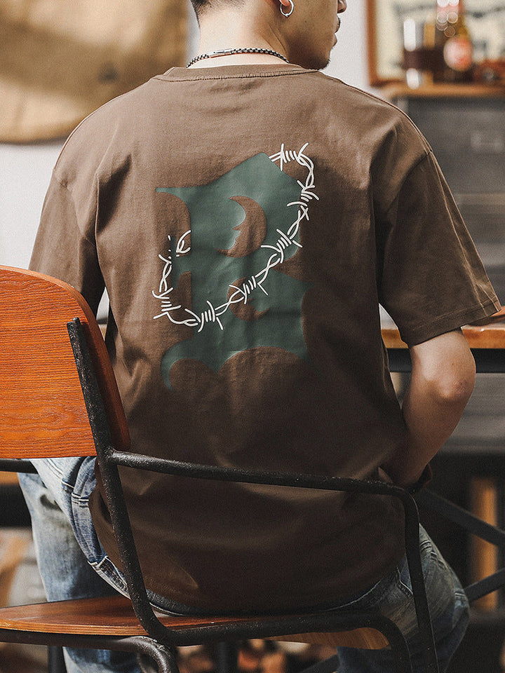 VAAGOON Mocha Mile T-Shirt