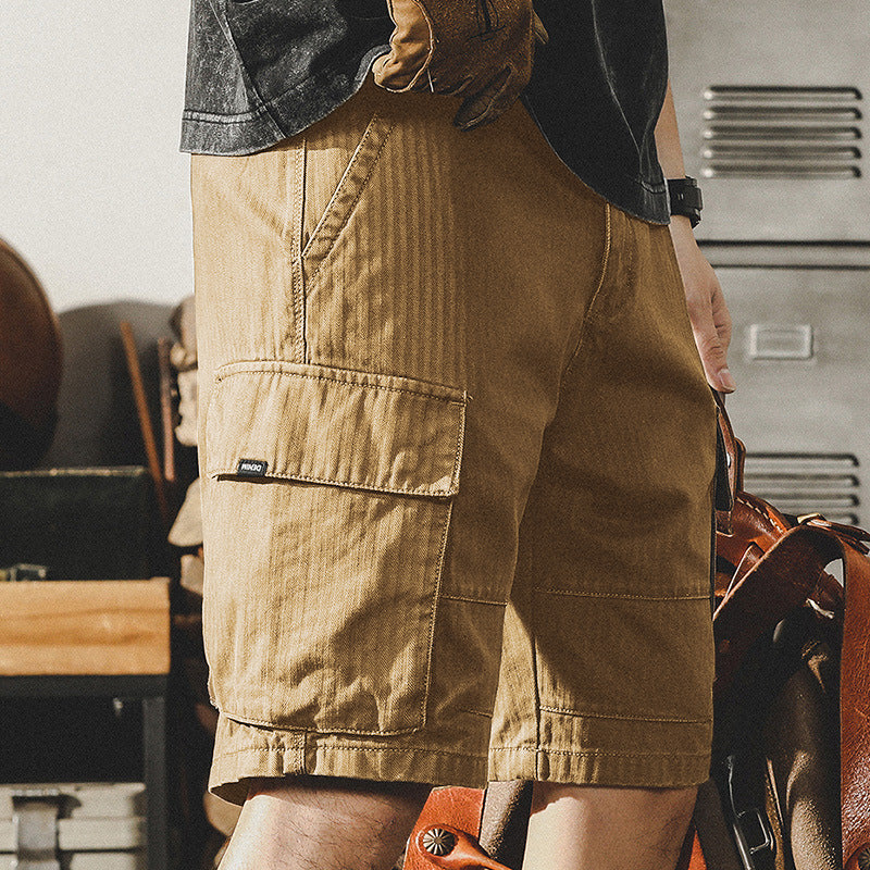 VAAGOON Terra Weave Shorts