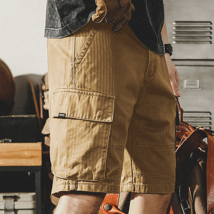 VAAGOON Terra Weave Shorts