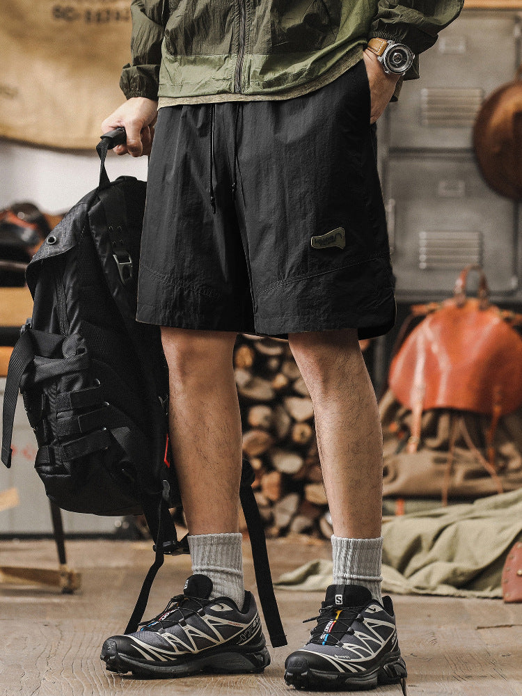 VAAGOON Core Drift Shorts
