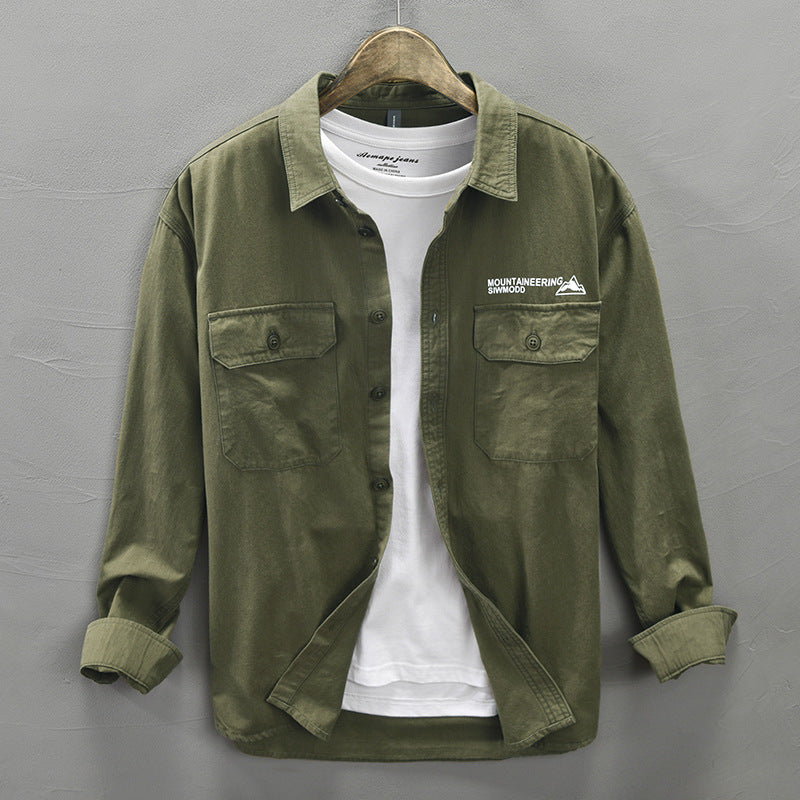 VAAGOON Rustic Escape Shirt