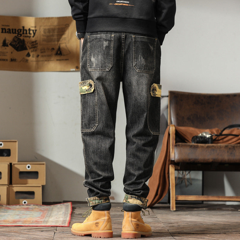 VAAGOON Retro Tide Pants