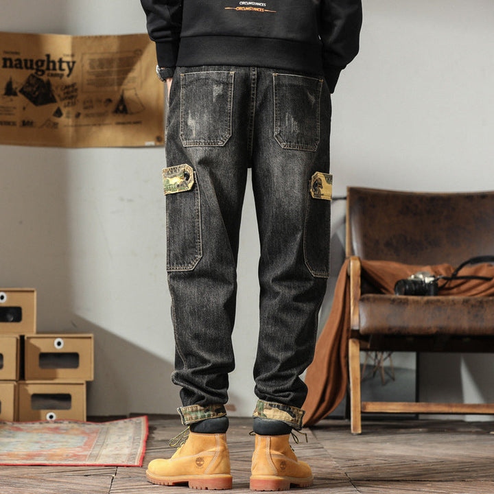 VAAGOON Retro Tide Pants