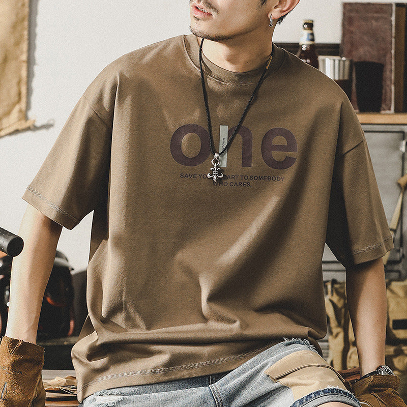 VAAGOON ONE Print T-Shirt