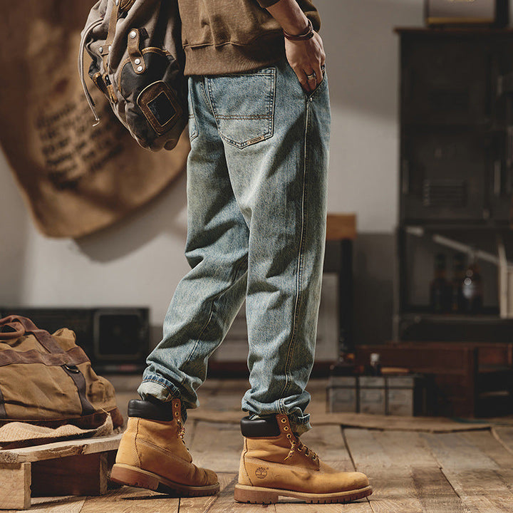 VAAGOON Peacock Stride Pants