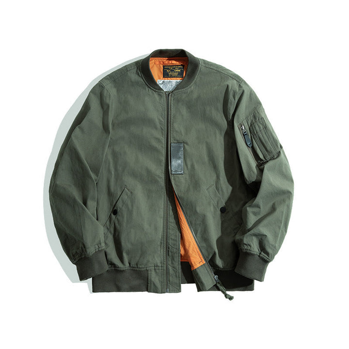 VAAGOON Military Flight Jacket
