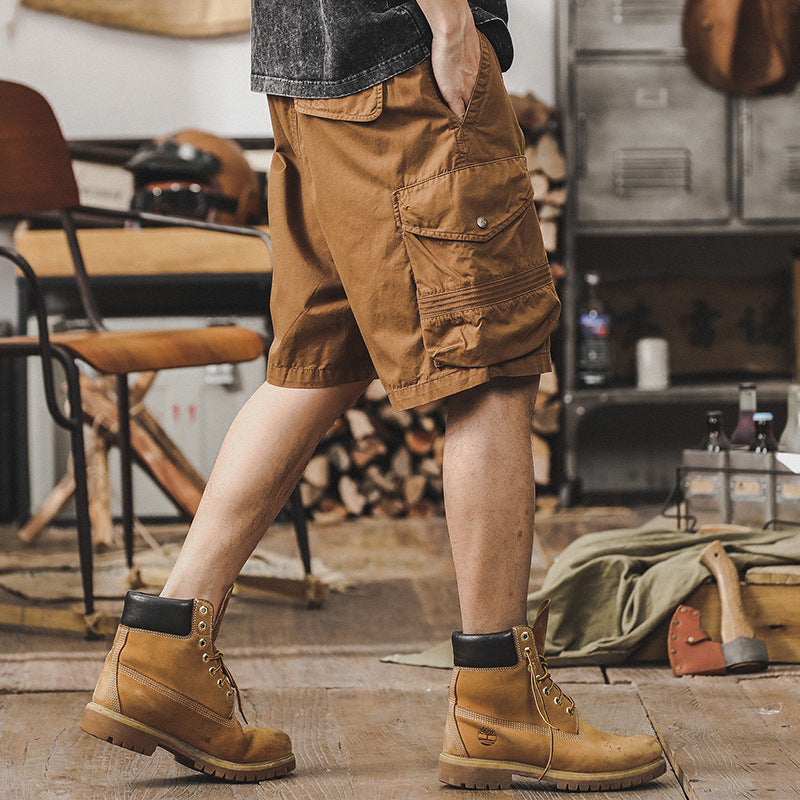 VAAGOON Sunny Vibe Shorts