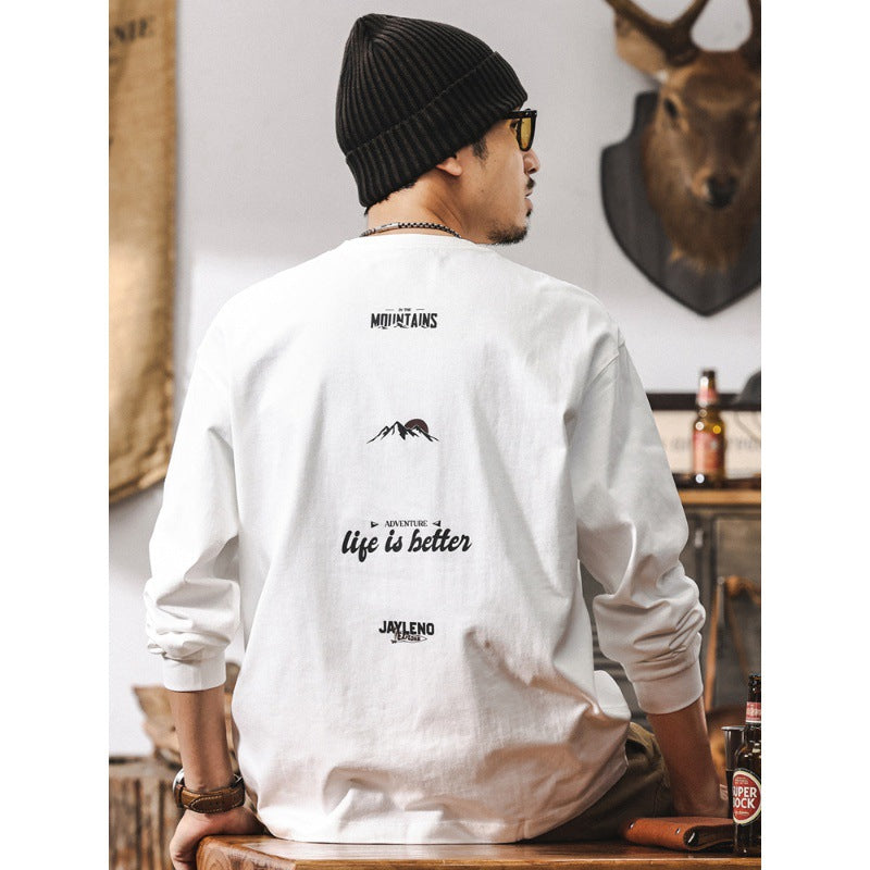 VAAGOON Retro Codefield Sweat