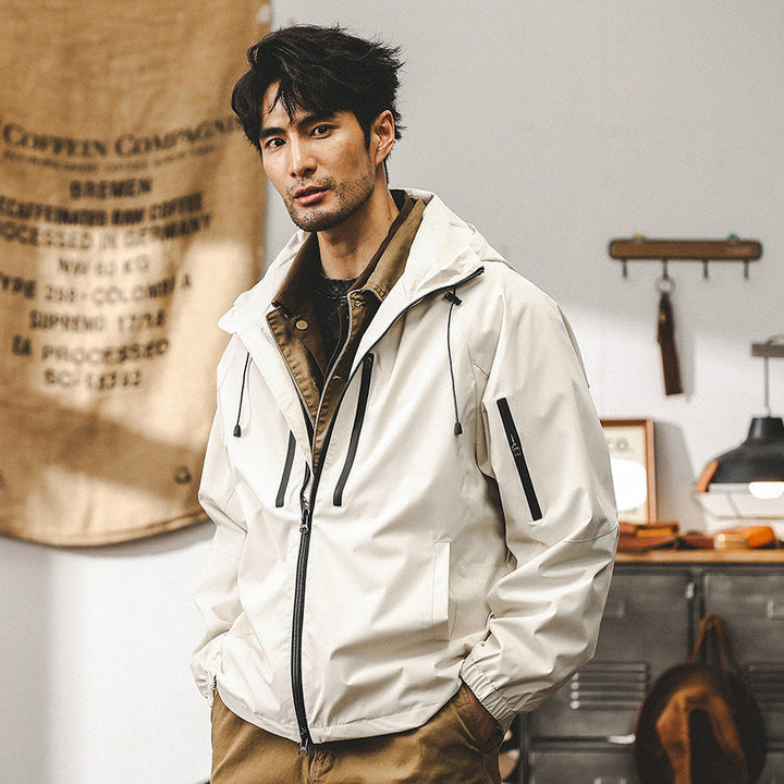 Vaagoon Embercrest Trail Jacket