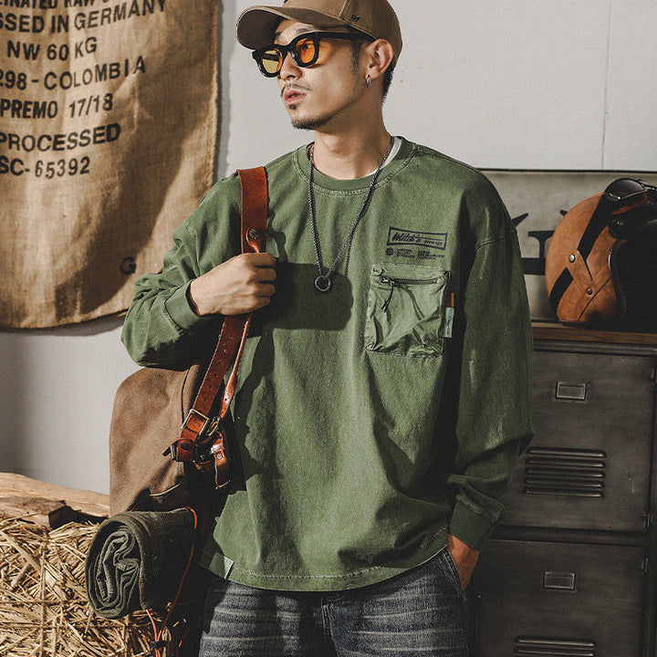 VAAGOON Combat Trail T-Shirt