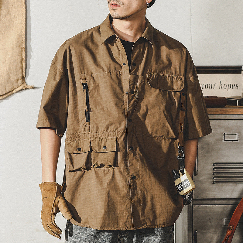 VAAGOON Ember Trail Shirt