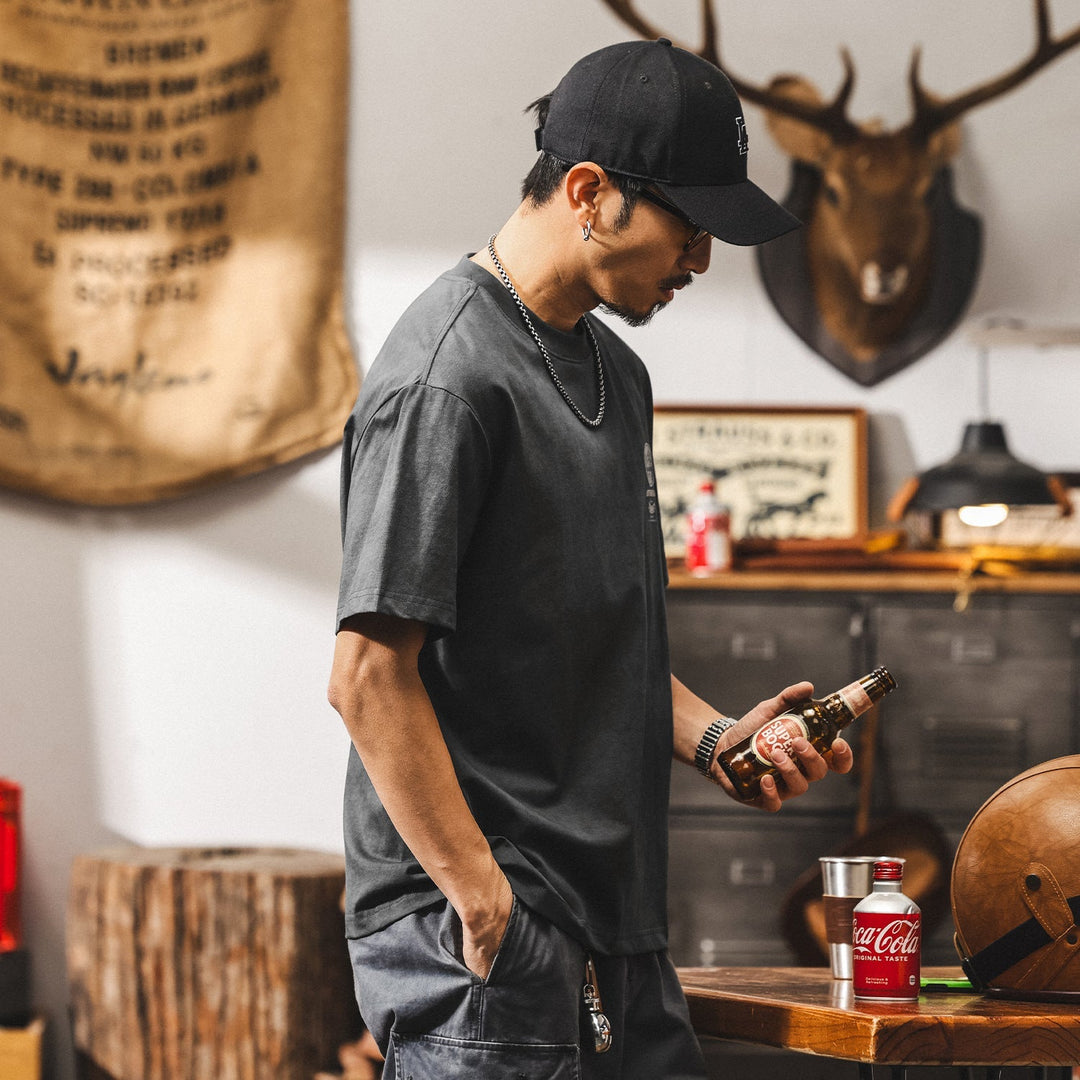 VAAGOON Urban Vista T-Shirt