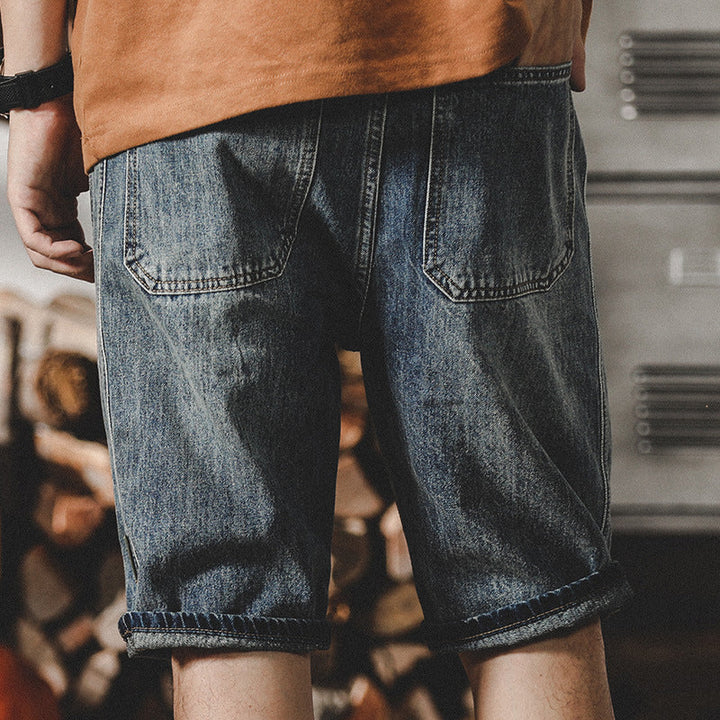 VAAGOON WashedFlex Shorts