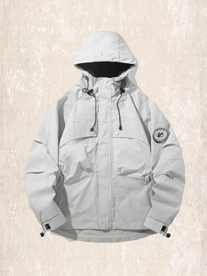 Vaagoon Raincore Haki Jacket