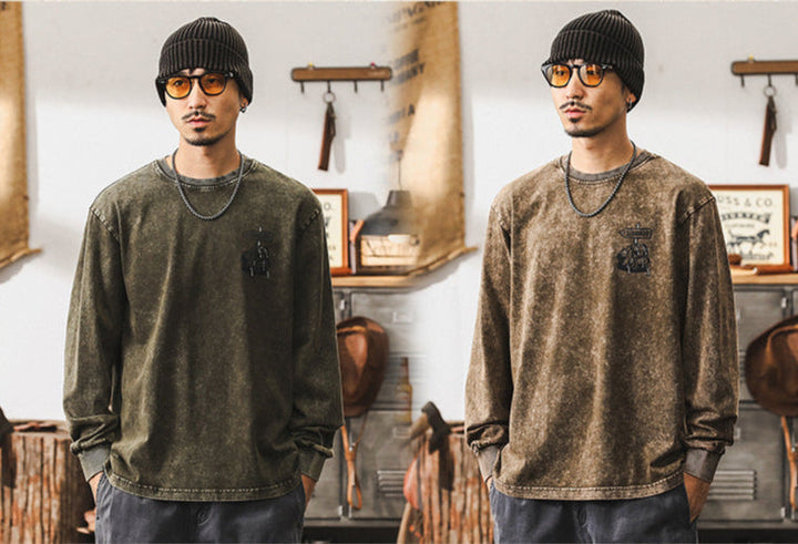 VAAGOON Carnival Grid T-Shirt