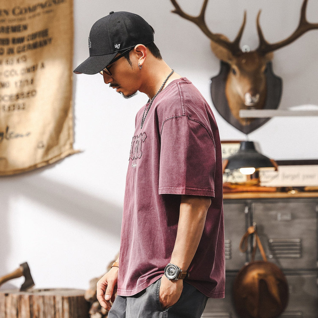 VAAGOON Heat Track T-Shirt