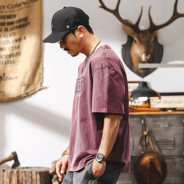 VAAGOON Heat Track T-Shirt