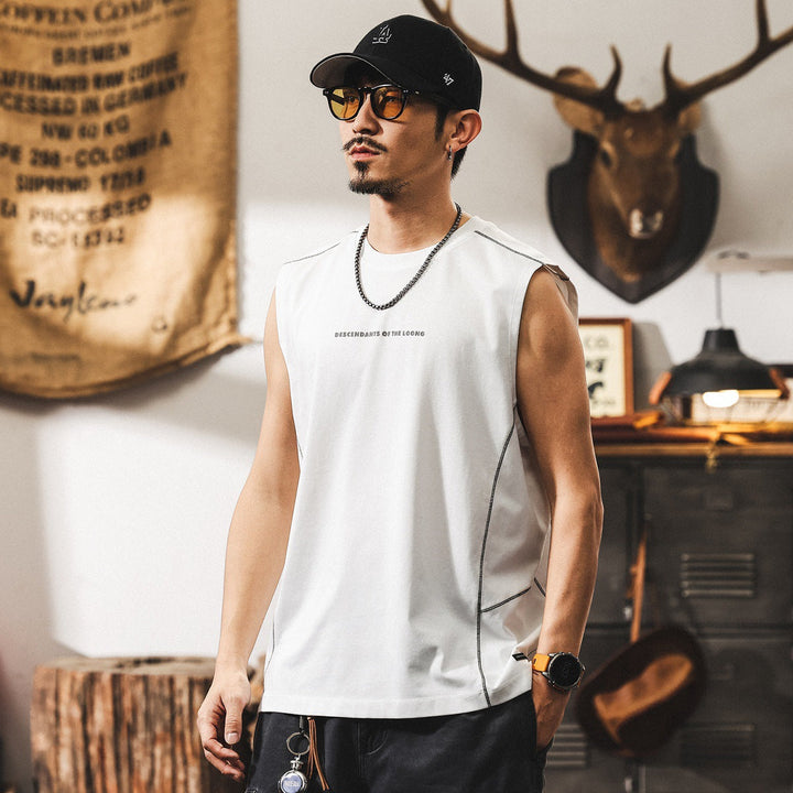 VAAGOON Rebel Vest Tee