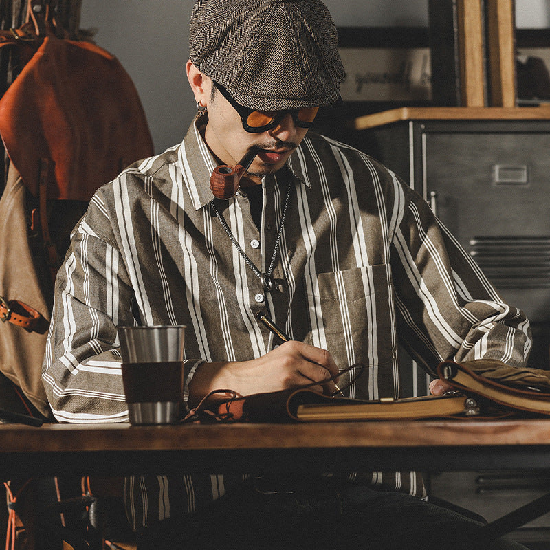 VAAGOON Desert Line Shirt