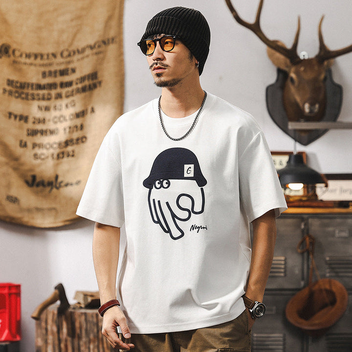 VAAGOON Carnival Collar Pop T-Shirt