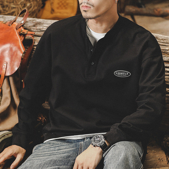 VAAGOON Linen Flow Tee