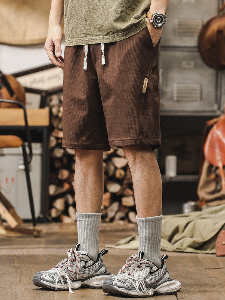 VAAGOON Delta Wave Shorts