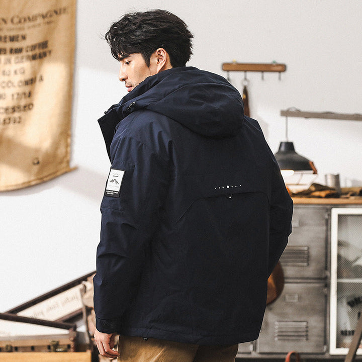 Vaagoon Glacier Peak Jacket