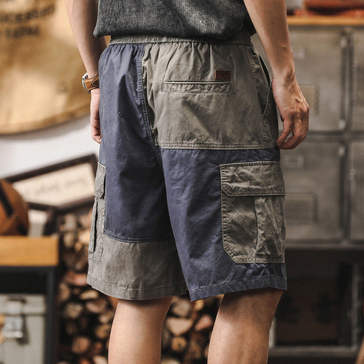 VAAGOON Cargo Duo Shorts