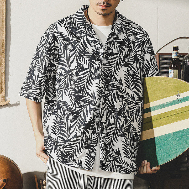 VAAGOON Tropical Breeze Spirit Shirt