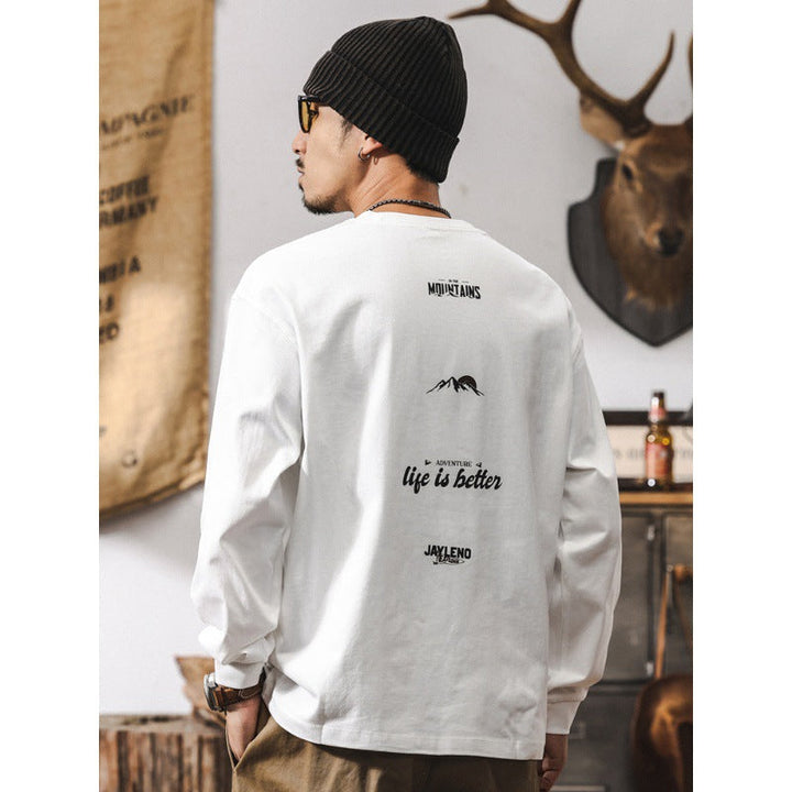 VAAGOON Retro Codefield Sweat