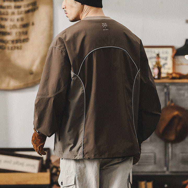 VAAGOON Liner Code Long Sleeve Shirt