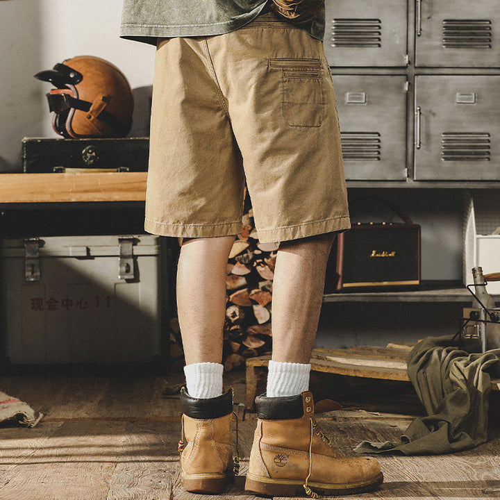 VAAGOON Sand Forge Shorts